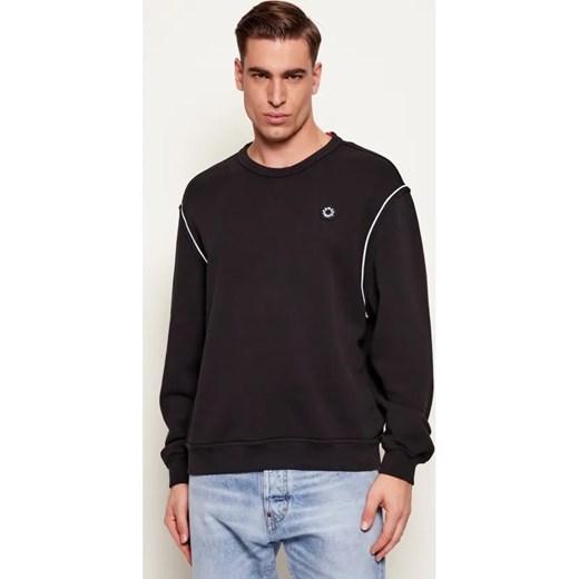 Kenzo Bluza Boke Flower 2.0 | Classic fit ze sklepu Gomez Fashion Store w kategorii Bluzy męskie - zdjęcie 187749753