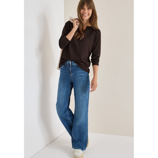 Cecil Koszulka w kolorze brązowym ze sklepu Limango Polska w kategorii Bluzki damskie - zdjęcie 187749891