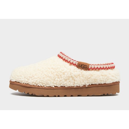 UGG W TASMAN MAXI CURLY ze sklepu JD Sports  w kategorii Kapcie damskie - zdjęcie 187750052
