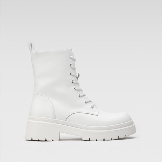 Trzewiki Jenny Fairy HZ90107-2 ze sklepu ccc.eu w kategorii Workery damskie - zdjęcie 187750071