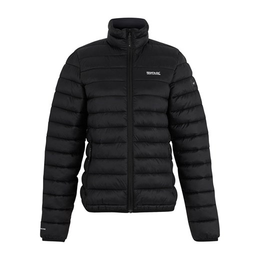 Regatta Kurtka pikowana &quot;Marizion&quot; w kolorze czarnym ze sklepu Limango Polska w kategorii Kurtki damskie - zdjęcie 187750811