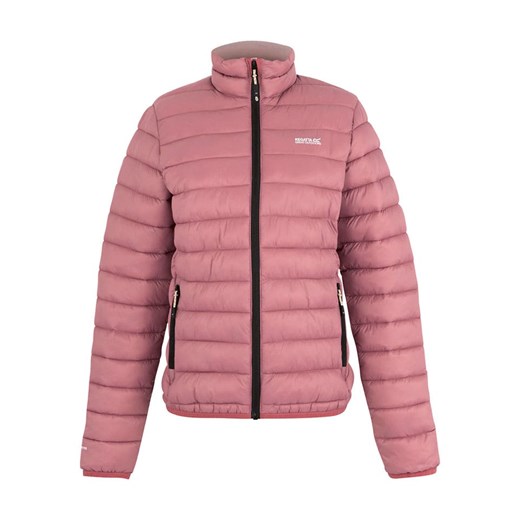 Regatta Kurtka pikowana &quot;Marizion&quot; w kolorze jasnoróżowym ze sklepu Limango Polska w kategorii Kurtki damskie - zdjęcie 187750814