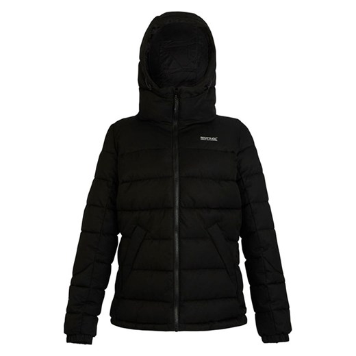Regatta Kurtka pikowana &quot;Aldthorn&quot; w kolorze czarnym ze sklepu Limango Polska w kategorii Kurtki damskie - zdjęcie 187750883