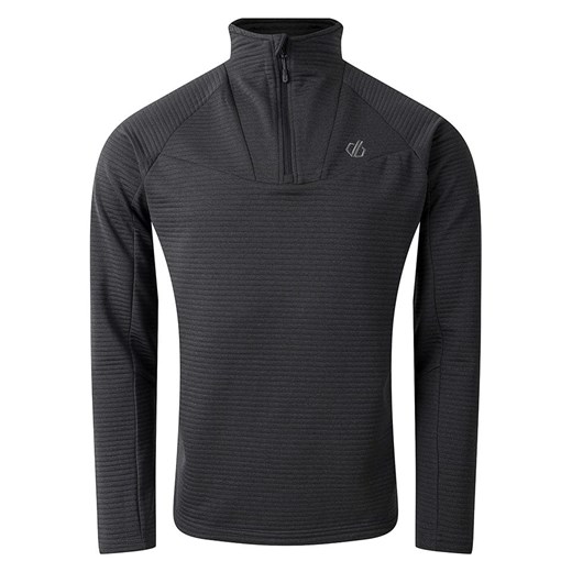 Dare 2b Koszulka funkcyjna &quot;Dignify IV&quot; w kolorze czarnym ze sklepu Limango Polska w kategorii T-shirty męskie - zdjęcie 187751012