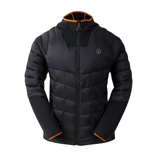 Dare 2b Kurtka hybrydowa &quot;Torrek Flex It&quot; w kolorze czarnym ze sklepu Limango Polska w kategorii Kurtki męskie - zdjęcie 187751014