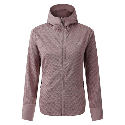 Dare 2b Kurtka funkcyjna &quot;Convey IV&quot; w kolorze szaroróżowym ze sklepu Limango Polska w kategorii Kurtki damskie - zdjęcie 187751033