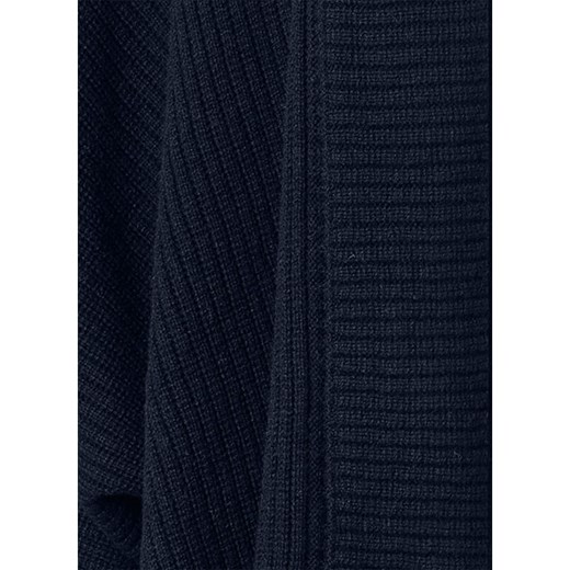 Maerz Muenchen Wełniany kardigan w kolorze granatowym Maerz Muenchen onesize okazyjna cena Limango Polska