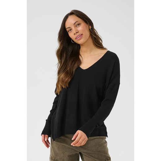 Cream Sweter w kolorze czarnym Cream S okazja Limango Polska