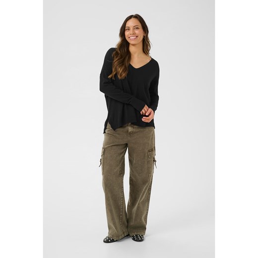 Cream Sweter w kolorze czarnym Cream S promocyjna cena Limango Polska