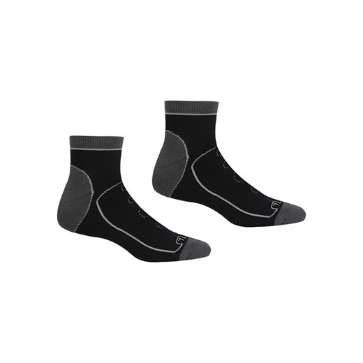 Regatta Skarpety funkcyjne &quot;Samaris&quot; w kolorze czarnym ze sklepu Limango Polska w kategorii Skarpetki męskie - zdjęcie 187751561