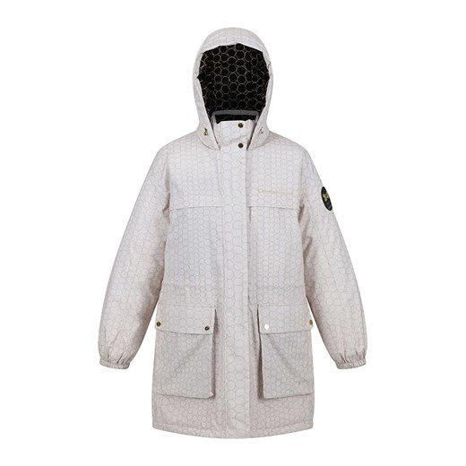 Regatta Parka &quot;Cailar&quot; w kolorze kremowym ze sklepu Limango Polska w kategorii Kurtki damskie - zdjęcie 187751922