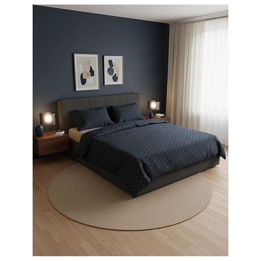 Mijolnir Komplet pościeli renforcé w kolorze szaro-jasnobrązowym ze sklepu Limango Polska w kategorii Pościele - zdjęcie 187752031