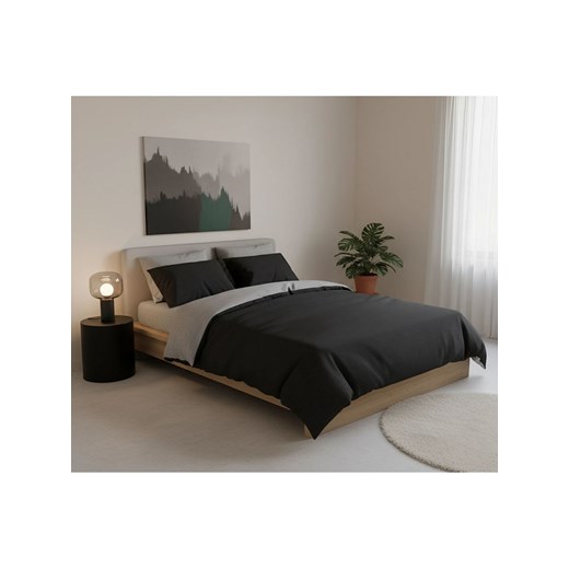 Mijolnir Komplet pościeli renforcé w kolorze szaro-czarnym ze sklepu Limango Polska w kategorii Pościele - zdjęcie 187752160