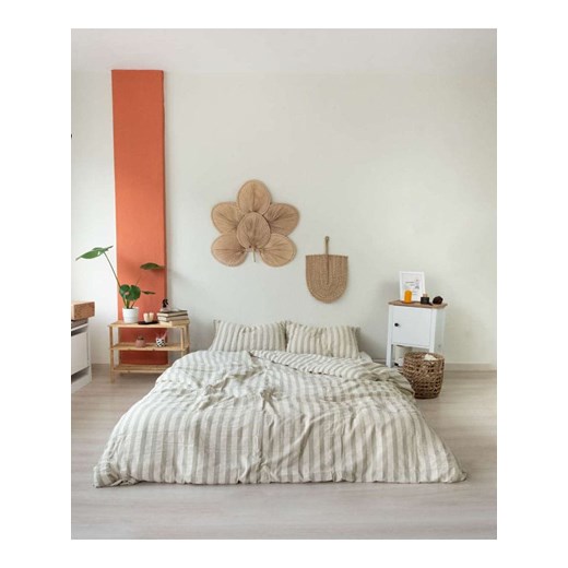 Mijolnir Komplet pościeli renforcé w kolorze biało-zielonym ze sklepu Limango Polska w kategorii Pościele - zdjęcie 187752162