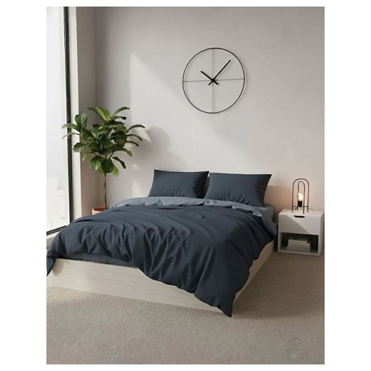Mijolnir Komplet pościeli renforcé w kolorze granatowym ze sklepu Limango Polska w kategorii Pościele - zdjęcie 187752273