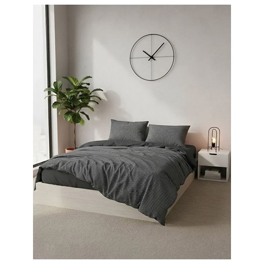 Mijolnir Komplet pościeli renforcé w kolorze antracytowym ze sklepu Limango Polska w kategorii Pościele - zdjęcie 187752280