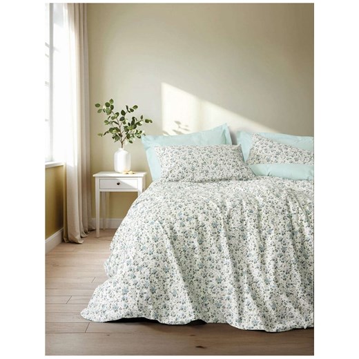 Mijolnir Komplet pościeli renforcé &quot;Nola&quot; w kolorze turkusowym ze sklepu Limango Polska w kategorii Pościele - zdjęcie 187752284