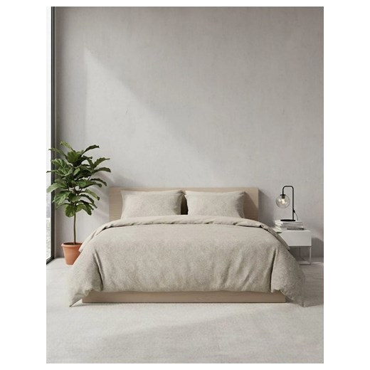 Mijolnir Komplet pościeli satynowej w kolorze beżowym ze sklepu Limango Polska w kategorii Pościele - zdjęcie 187752291