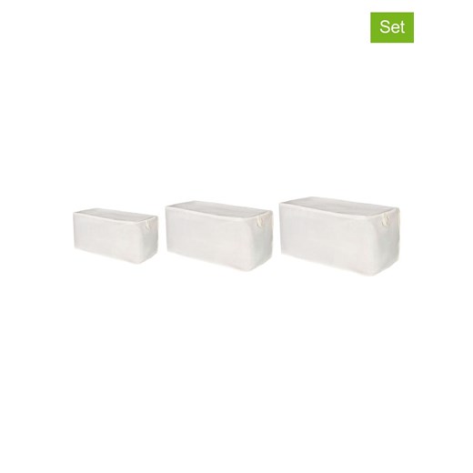 Mijolnir Pudełka (3 szt.) w kolorze kremowym ze sklepu Limango Polska w kategorii Pojemniki kuchenne - zdjęcie 187752312