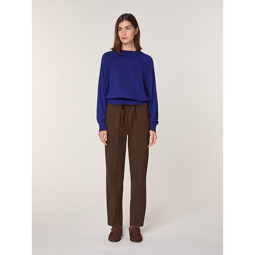Rodier Wełniany sweter w kolorze niebieskim ze sklepu Limango Polska w kategorii Swetry damskie - zdjęcie 187752504