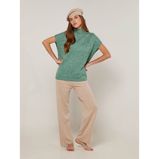 Rodier Koszulka w kolorze zielonym ze sklepu Limango Polska w kategorii Bluzki damskie - zdjęcie 187752634