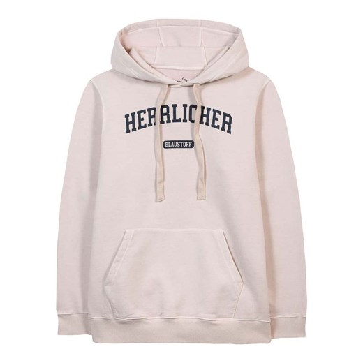 Herrlicher Bluza w kolorze beżowym ze sklepu Limango Polska w kategorii Bluzy męskie - zdjęcie 187752904