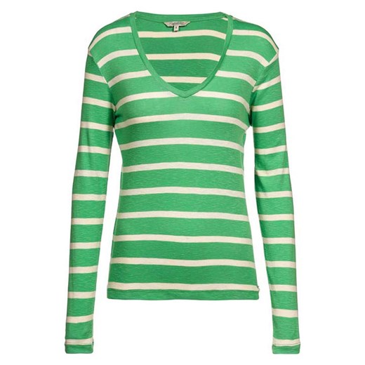 Herrlicher Koszulka w kolorze zielonym ze sklepu Limango Polska w kategorii Bluzki damskie - zdjęcie 187752914