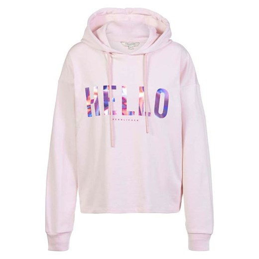 Herrlicher Bluza w kolorze jasnoróżowym ze sklepu Limango Polska w kategorii Bluzy damskie - zdjęcie 187752920