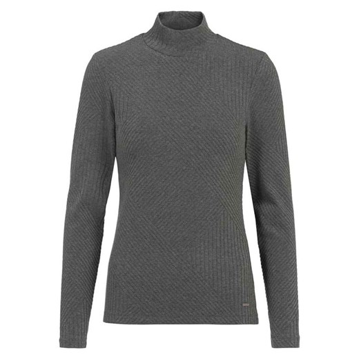 Herrlicher Koszulka w kolorze antracytowym ze sklepu Limango Polska w kategorii Bluzki damskie - zdjęcie 187752921