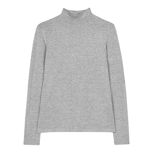 Herrlicher Koszulka w kolorze szarym ze sklepu Limango Polska w kategorii Bluzki damskie - zdjęcie 187752922