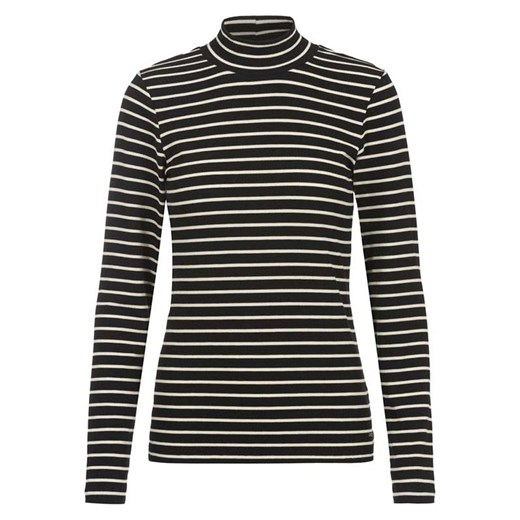 Herrlicher Koszulka w kolorze czarnym ze sklepu Limango Polska w kategorii Bluzki damskie - zdjęcie 187752923