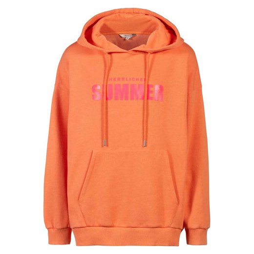 Herrlicher Bluza w kolorze pomarańczowym ze sklepu Limango Polska w kategorii Bluzy damskie - zdjęcie 187752924