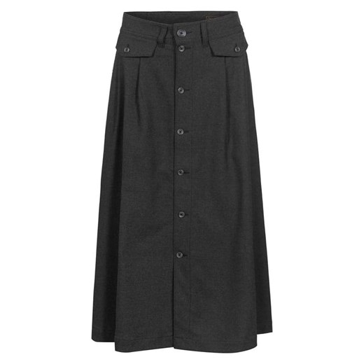 Herrlicher Spódnica w kolorze antracytowym ze sklepu Limango Polska w kategorii Spódnice - zdjęcie 187752932