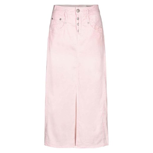 Herrlicher Spódnica w kolorze jasnoróżowym ze sklepu Limango Polska w kategorii Spódnice - zdjęcie 187752934