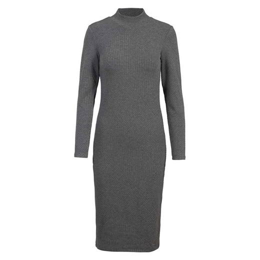 Herrlicher Sukienka w kolorze antracytowym ze sklepu Limango Polska w kategorii Sukienki - zdjęcie 187752941