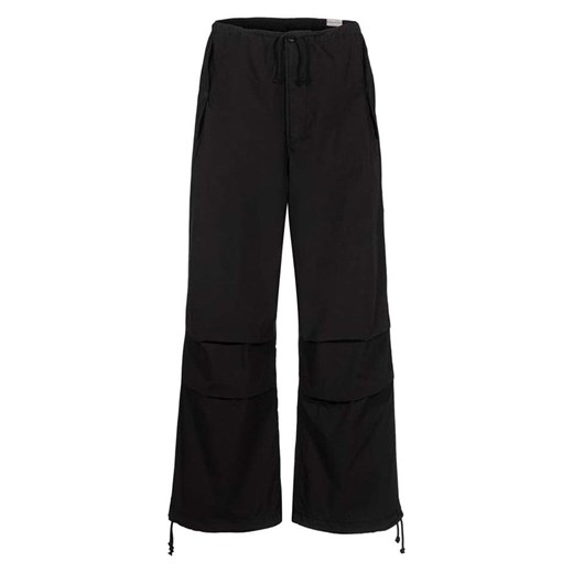 Herrlicher Bojówki w kolorze czarnym ze sklepu Limango Polska w kategorii Spodnie damskie - zdjęcie 187752951