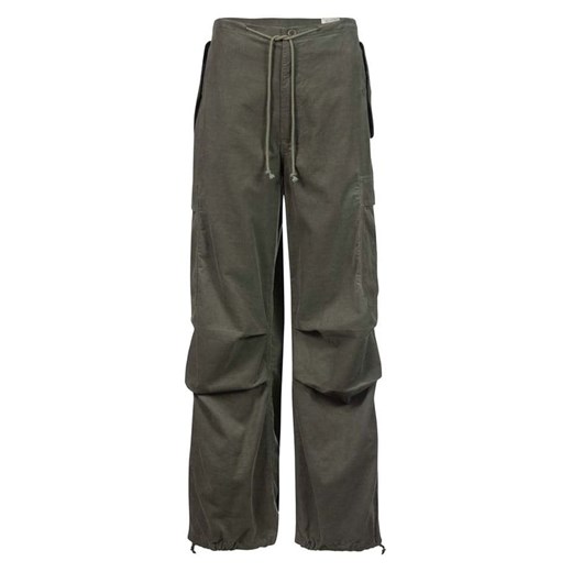 Herrlicher Bojówki w kolorze khaki ze sklepu Limango Polska w kategorii Spodnie damskie - zdjęcie 187752952