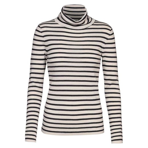 Herrlicher Koszulka w kolorze kremowym ze sklepu Limango Polska w kategorii Bluzki damskie - zdjęcie 187752972