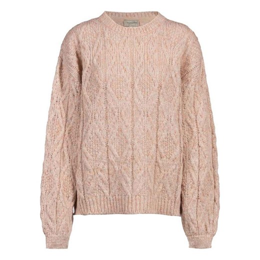 Herrlicher Sweter w kolorze beżowym ze sklepu Limango Polska w kategorii Swetry damskie - zdjęcie 187752974