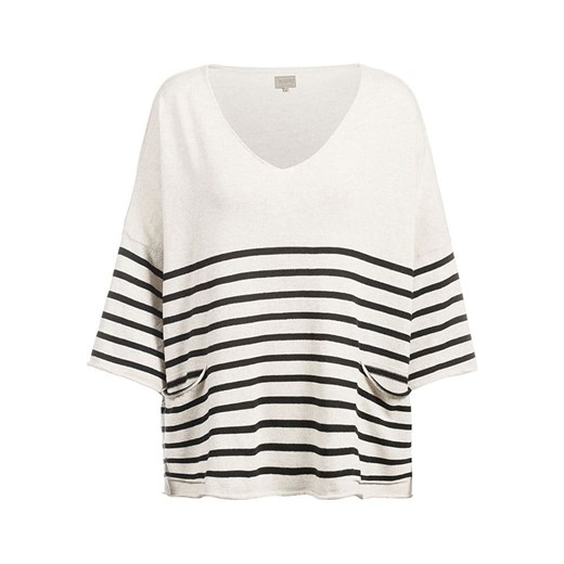 Herrlicher Sweter w kolorze kremowym ze sklepu Limango Polska w kategorii Swetry damskie - zdjęcie 187752993