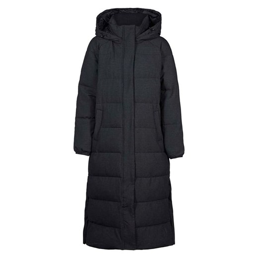 Herrlicher Płaszcz zimowy w kolorze antracytowym ze sklepu Limango Polska w kategorii Kurtki damskie - zdjęcie 187753020