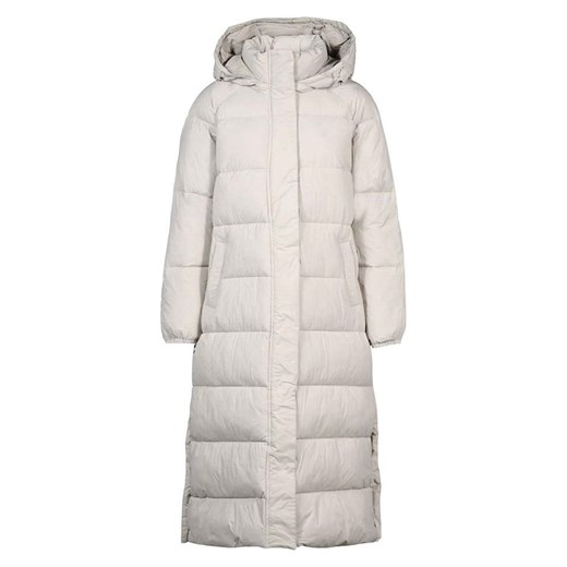 Herrlicher Płaszcz zimowy w kolorze beżowym ze sklepu Limango Polska w kategorii Kurtki damskie - zdjęcie 187753021