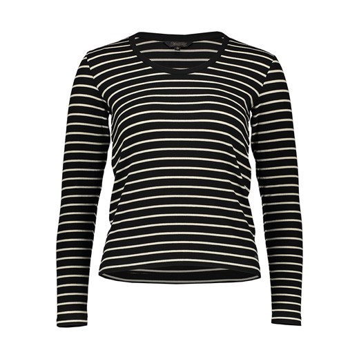 Herrlicher Koszulka w kolorze czarnym ze sklepu Limango Polska w kategorii Bluzki damskie - zdjęcie 187753050