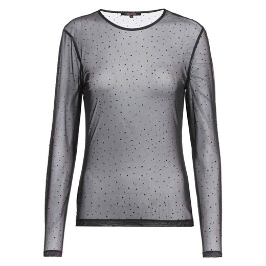 Herrlicher Koszulka w kolorze czarnym ze sklepu Limango Polska w kategorii Bluzki damskie - zdjęcie 187753052