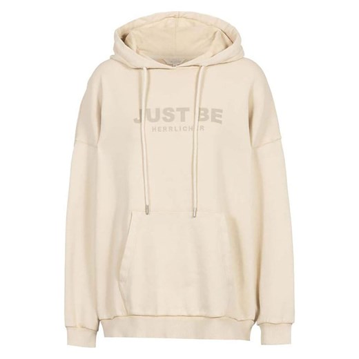 Herrlicher Bluza w kolorze beżowym ze sklepu Limango Polska w kategorii Bluzy damskie - zdjęcie 187753071