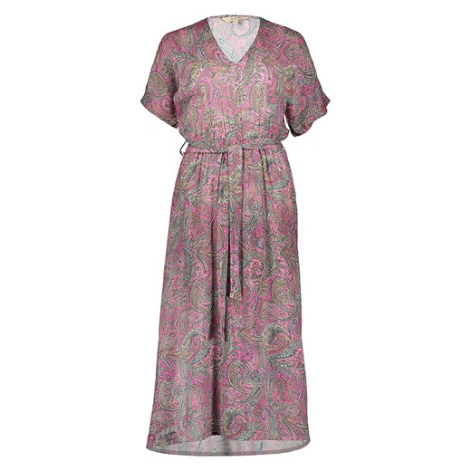 Herrlicher Sukienka w kolorze różowo-zielonym ze sklepu Limango Polska w kategorii Sukienki - zdjęcie 187753091