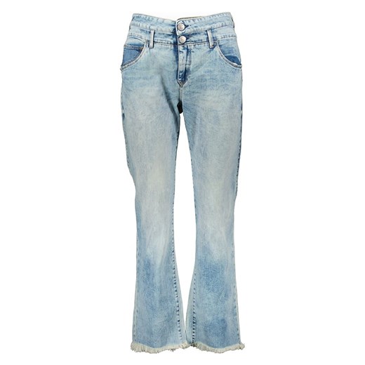 Herrlicher Dżinsy - Regular fit - w kolorze błękitnym ze sklepu Limango Polska w kategorii Jeansy damskie - zdjęcie 187753134