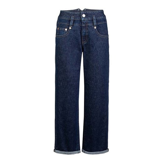 Herrlicher Dżinsy - Comfort fit - w kolorze granatowym ze sklepu Limango Polska w kategorii Jeansy damskie - zdjęcie 187753180