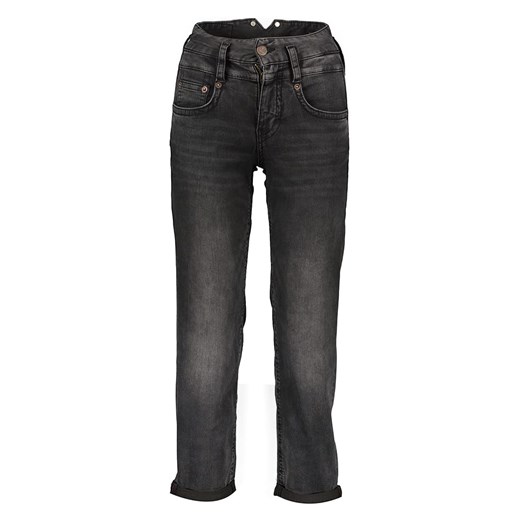 Herrlicher Dżinsy - Mom fit - w kolorze antracytowym ze sklepu Limango Polska w kategorii Jeansy damskie - zdjęcie 187753184