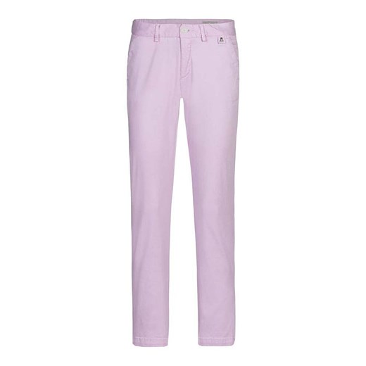 Herrlicher Spodnie chino w kolorze jasnoróżowym ze sklepu Limango Polska w kategorii Spodnie damskie - zdjęcie 187753253